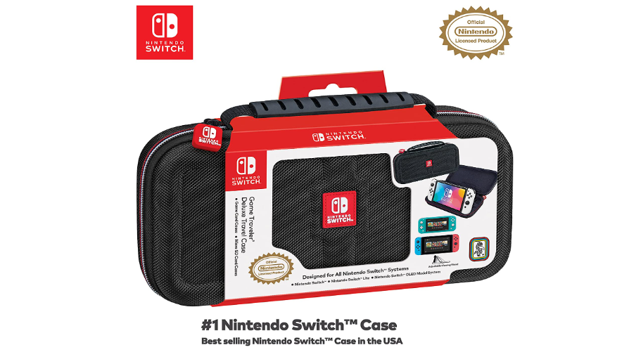 Best Nintendo Switch cases