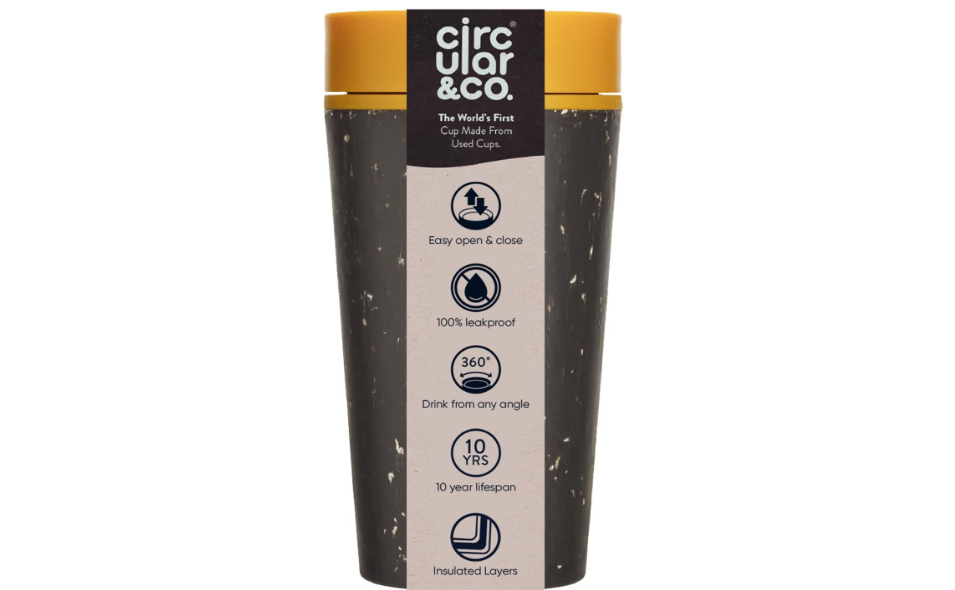 Best Reusable Coffee Cups