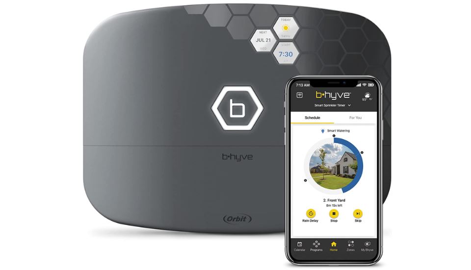 Best Smart Sprinkler Controllers 