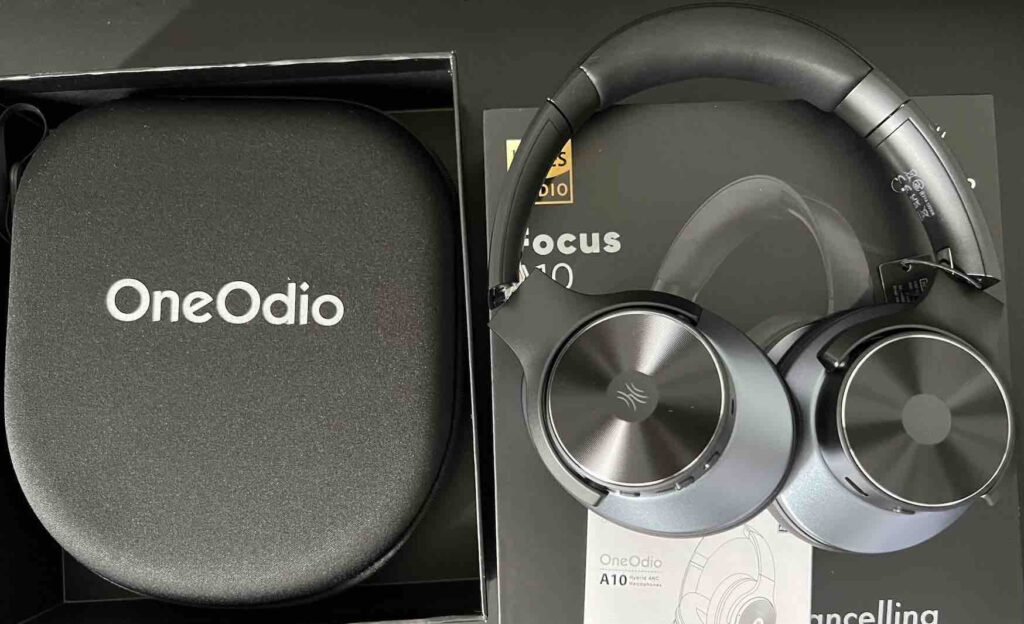 OneOdio Focus A10 review