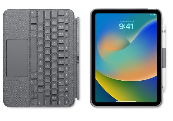 Logitech Combo Touch review