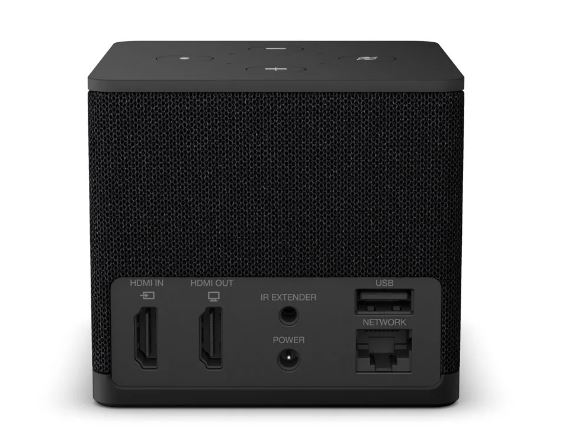 Amazon Fire TV Cube (3rd Gen) review