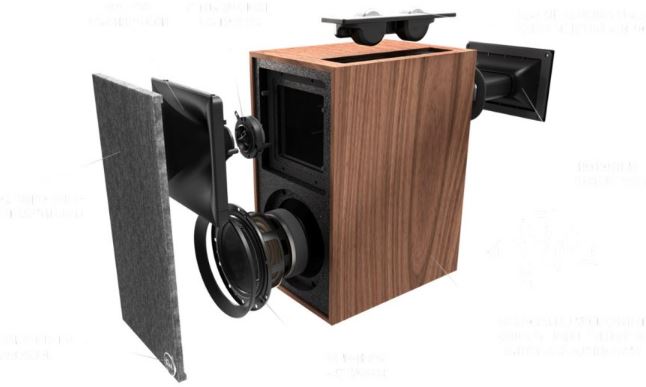 Klipsch The Fives review