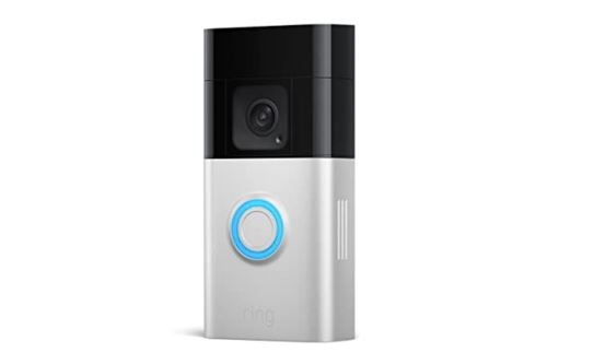Ring Battery Doorbell Plus review