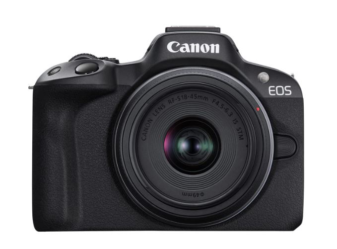 Canon EOS R50 review 