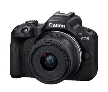 Canon EOS R50 review 
