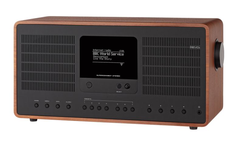 Revo SuperConnect Stereo review 