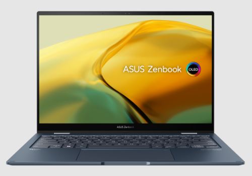 Asus Zenbook 14 Flip OLED review 
