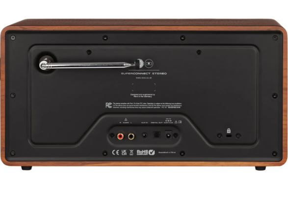 Revo SuperConnect Stereo review 