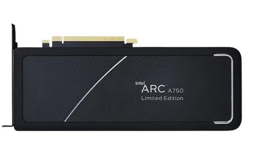 Intel Arc A750 review