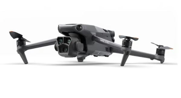 DJI Mavic 3 Pro review 