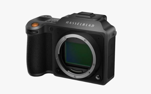 Hasselblad X2D 100C review 
