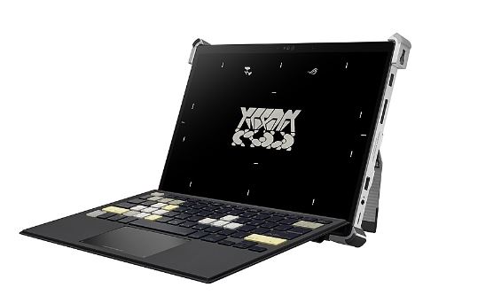 Asus ROG Flow Z13 ACRNM review 