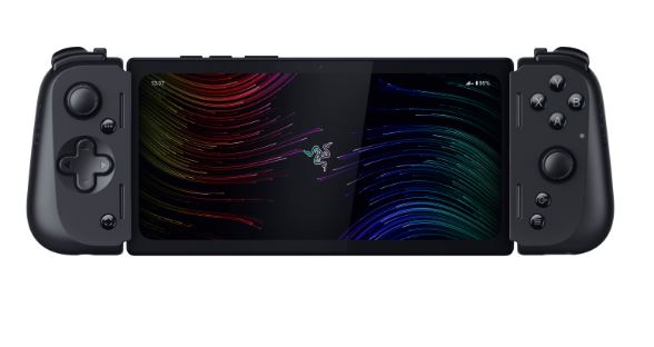  Razer Edge vs Steam Deck 