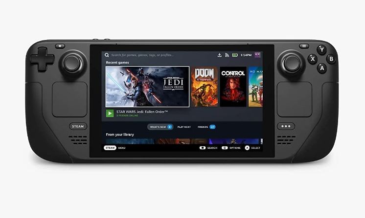  Razer Edge vs Steam Deck 