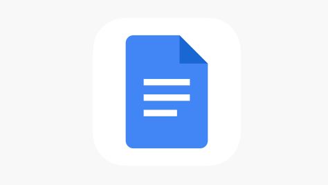 google sheets vs google docs