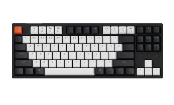 Keychron C1 review