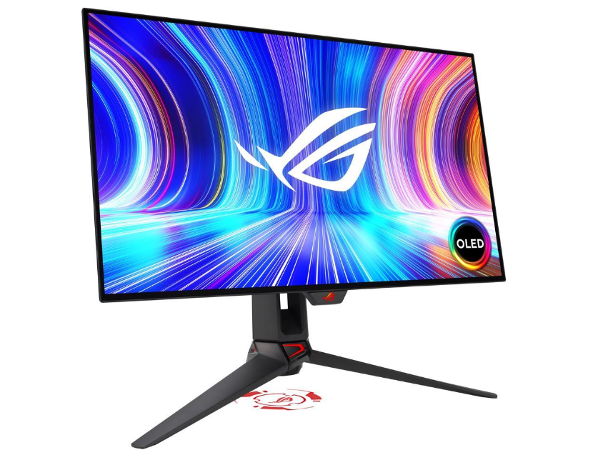 Asus ROG Swift OLED PG27AQDM review