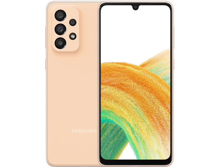 Samsung Galaxy A33 5G review 