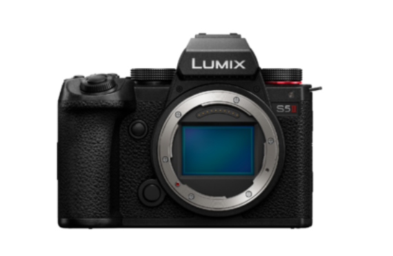 Panasonic Lumix S5 II review