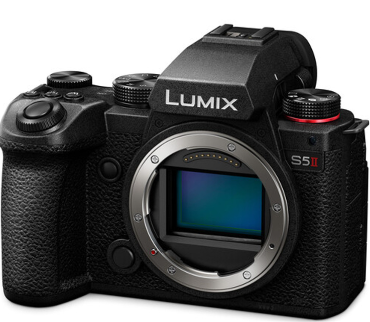 Panasonic Lumix S5 II review