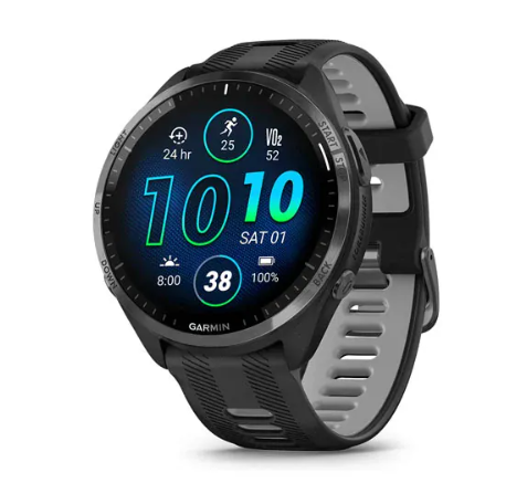 Garmin Forerunner 965 review 