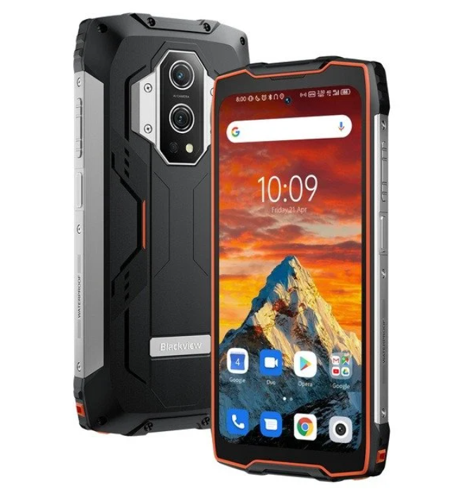 Blackview BV9300 Measuring Edition review