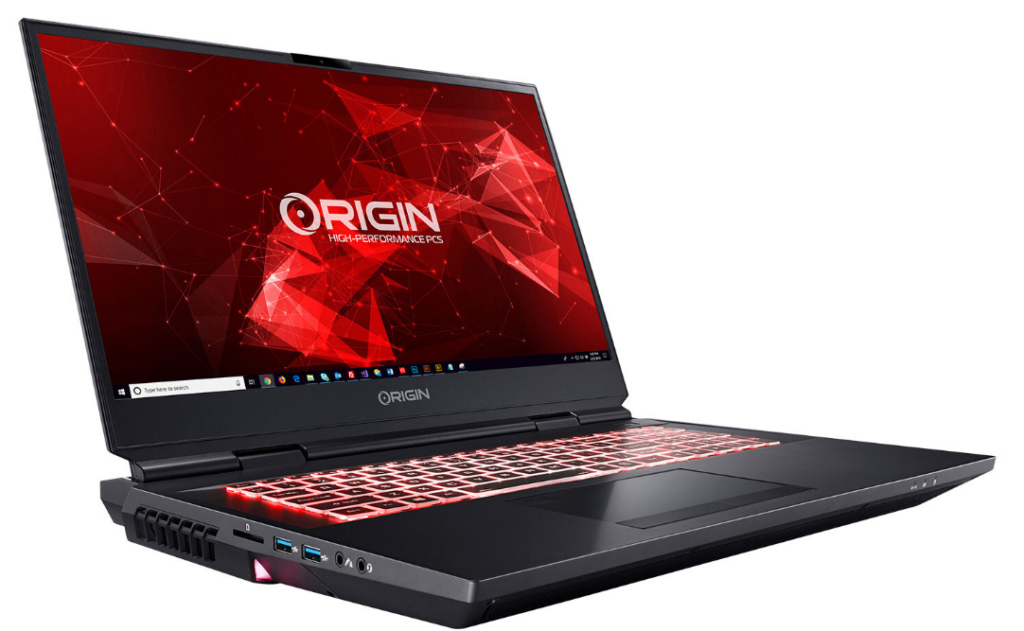 Origin EON16-S review