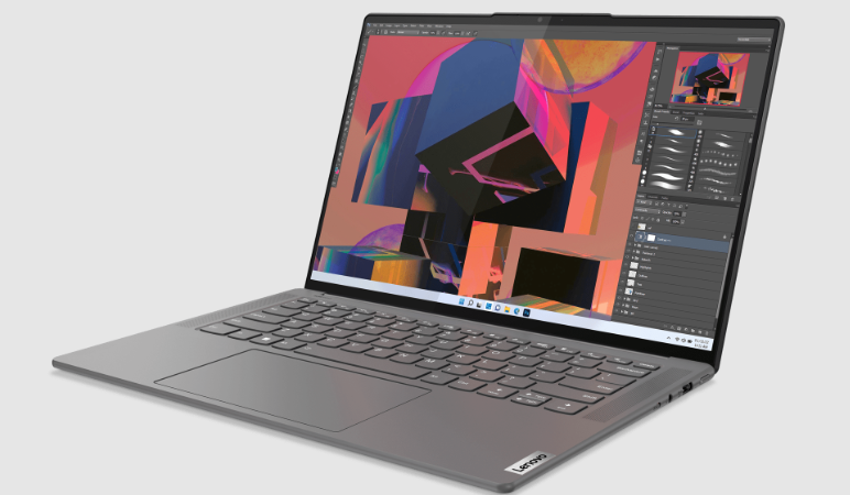 Lenovo Slim Pro 7 review 