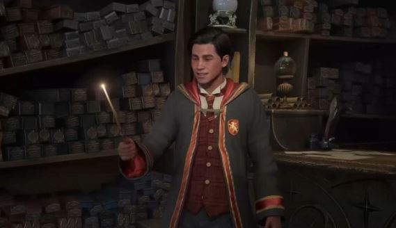 Hogwarts Legacy: How to Change Appearance