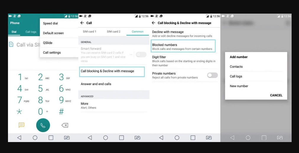 How to Block Phone Numbers on Android and iPhone