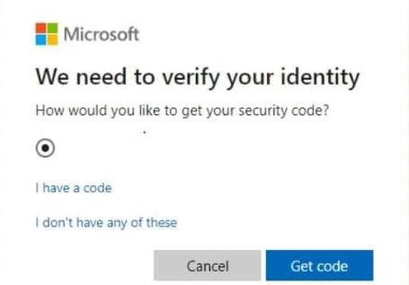 Fix: 'Microsoft not sending verification code SMS' issue