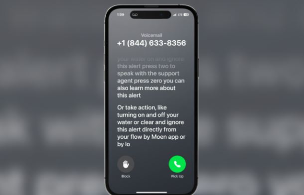 iOS 17: How to Use Live Voicemail on iPhone