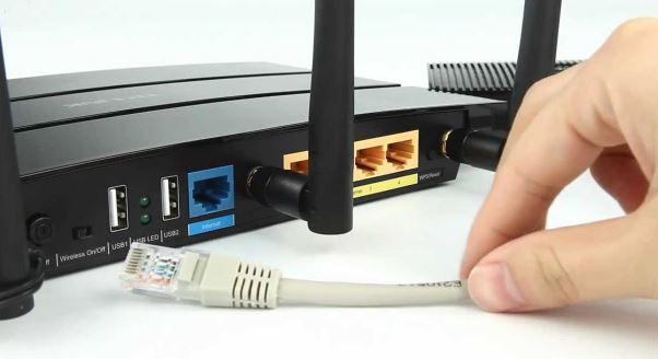 How to Set Up TP Link Router