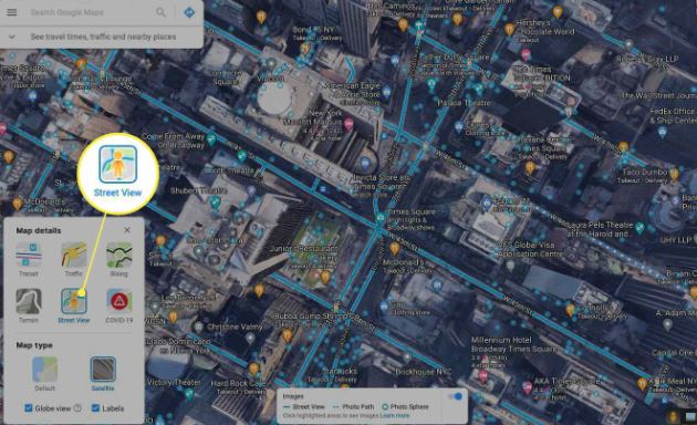 How to Use Google Street View on Android and iPhone