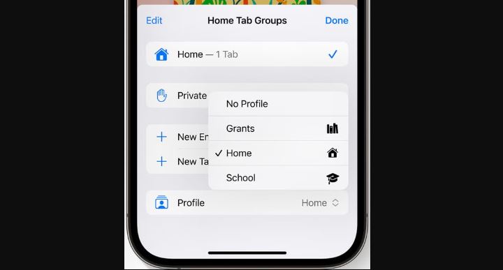iOS 17: How to Create a Safari Profile on Mac, iPhone and iPad