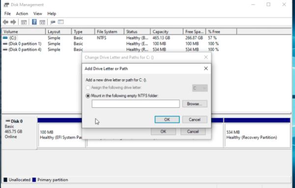 Fix: 'External Hard Drive Error' issue