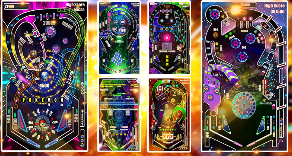 Best Pinball Games for iPhone and iPad