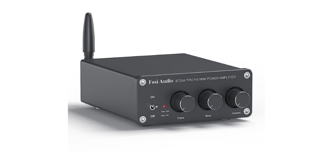 Best Mini Stereo Amplifiers