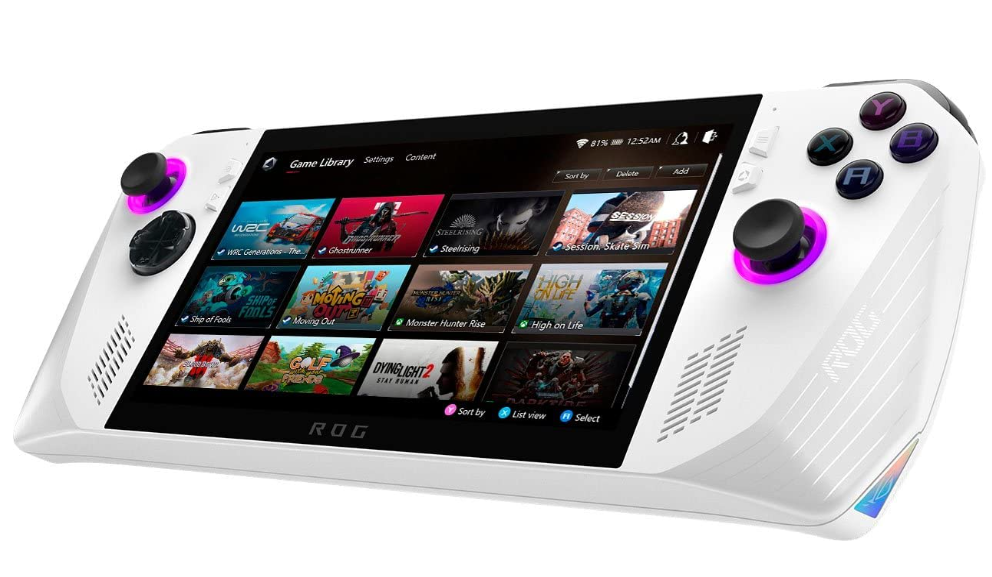 Best Handheld Gaming Consoles