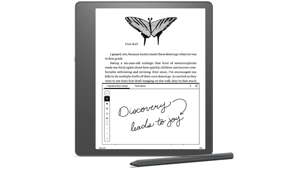 Best E-Ink Tablets