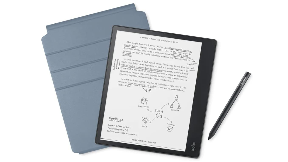 Best E-Ink Tablets