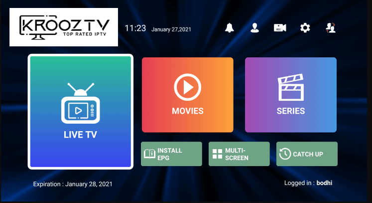 Best USA IPTV Services 