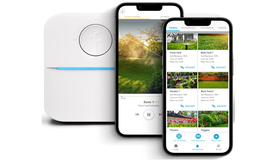 Best Smart Sprinkler Controllers 