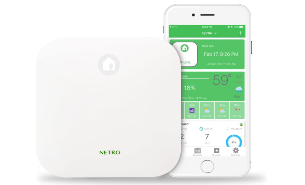 Best Smart Sprinkler Controllers 