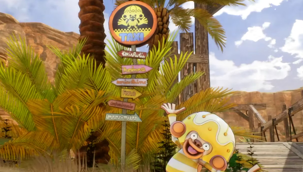 One Piece Odyssey: How to Unlock Fast Travel