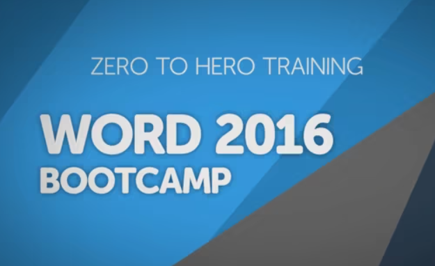 Best Microsoft Word Online Courses