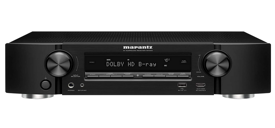 Best AV Receivers 