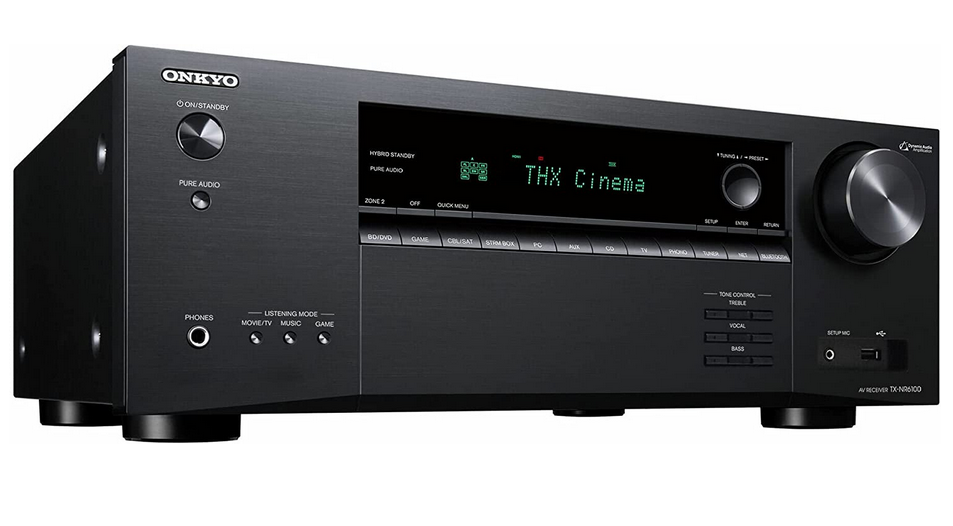 Best AV Receivers 