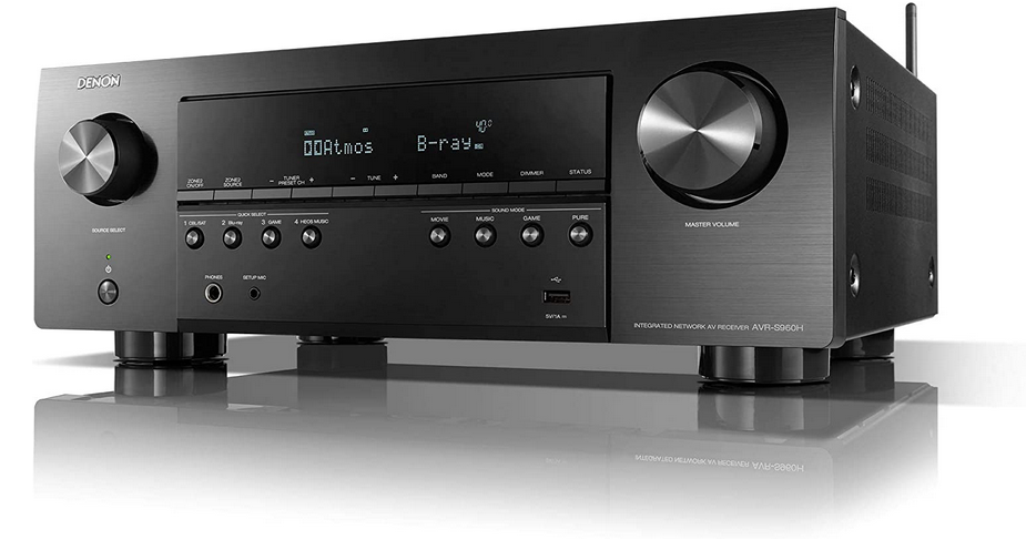 Best AV Receivers 